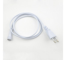 Сетевой провод с выключателем Uniel UCX-PT2 UCX-PT2/Y90-120 WHITE 1 STICKER