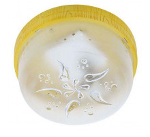 Накладной светильник Horoz Electric Глоп Роза Ветров 