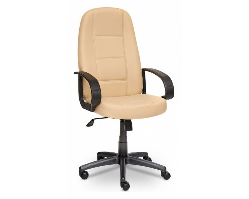 Кресло компьютерное CH 747 бежевое