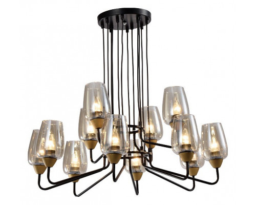 Подвесная люстра Rivoli Gera Б0047326