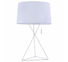Настольная лампа декоративная Maytoni Gaudi MOD183-TL-01-W