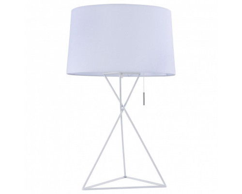 Настольная лампа декоративная Maytoni Gaudi MOD183-TL-01-W