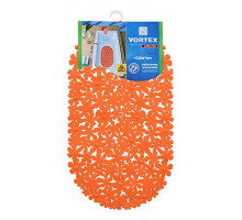 Коврик для ванной (37x66 см) Цветы