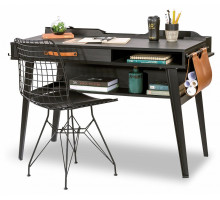 Стол письменный Dark Metal 20.52.1106.00