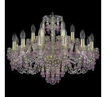 Подвесная люстра Bohemia Art Classic 11.24 11.24.12+6.220.Gd.V7010