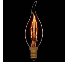 Лампа накаливания Sun Lumen CF35 E12 40Вт 2200K 053-709