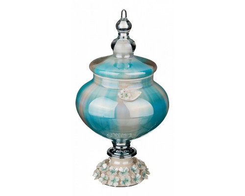 Банка декоративная (33 см) Art 316-1055