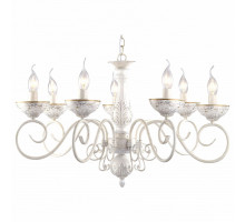 Подвесная люстра Arte Lamp Lucia A9594LM-7WG