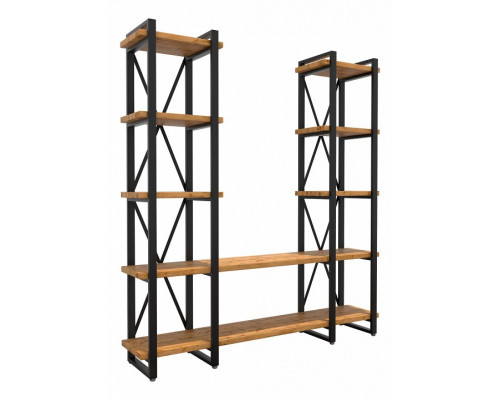 Стеллаж Айсберг Лофт 160x182-4