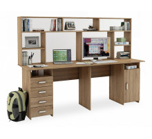 Стол компьютерный Лайт-14 СН