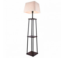 Торшер с полкой LGO Wrangell 