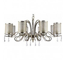 Подвесная люстра Freya Faust FR2300-PL-08-BZ