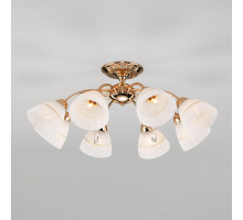 Потолочная люстра Eurosvet Camilla 30156/8 золото