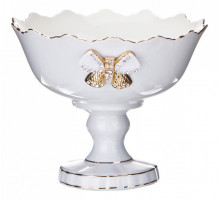 Чаша декоративная (15х12 см) Venezia 55-2827