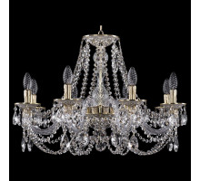 Подвесная люстра Bohemia Ivele Crystal 1606 16106/8/240 GW