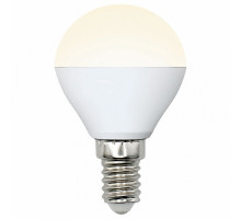 Лампа светодиодная Uniel  E14 6Вт 3000K UL-00002375