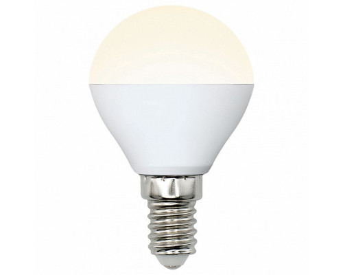 Лампа светодиодная Uniel  E14 6Вт 3000K UL-00002375