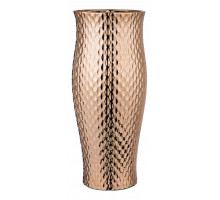 Ваза настольная (15,5x36 см) Black & Gold 699-301