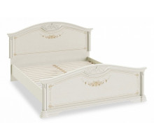 Кровать двуспальная Лючия СМ-235.01.01