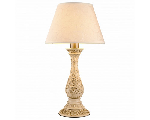 Настольная лампа декоративная Arte Lamp Ivory A9070LT-1AB