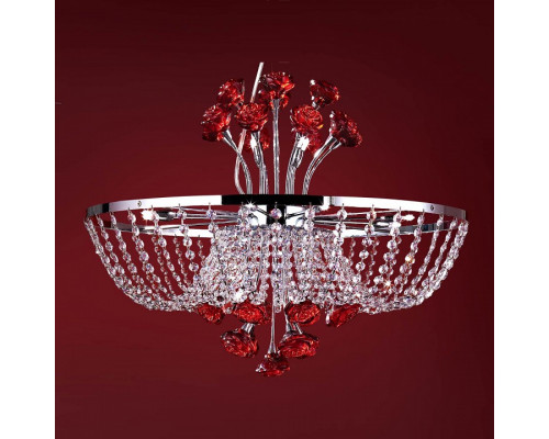 Подвесная люстра Citilux Rosa EL325P12.2