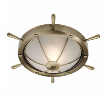 Накладной светильник Arte Lamp Wheell A5500PL-1AB