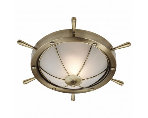 Накладной светильник Arte Lamp Wheell A5500PL-1AB