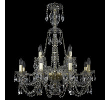 Подвесная люстра Bohemia Art Classic 11.11 11.11.8+4.240.XL-78.Gd.Sp