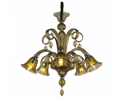 Подвесная люстра Arte Lamp Corno A8070LM-5CC