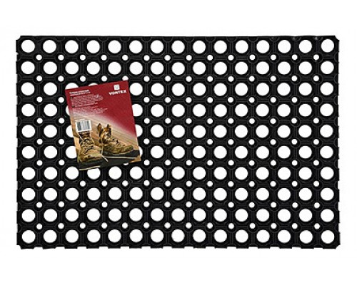 Коврик придверный (40x60x1.6 см) Vortex 200