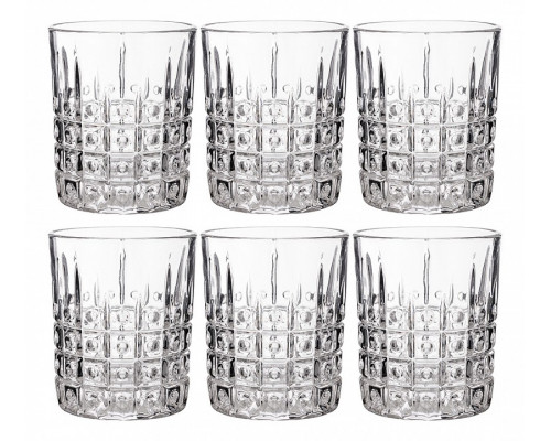 Набор из 6 стаканов Графика 694-003