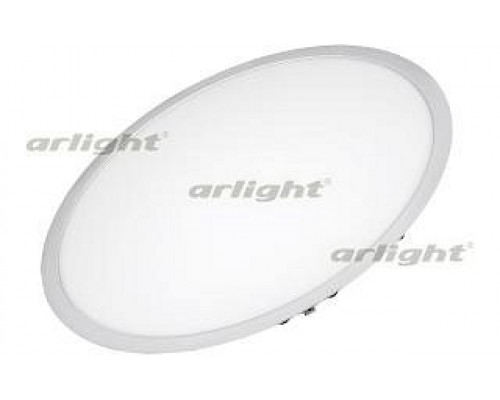 Встраиваемый светильник Arlight  DL-600A-48W Warm White