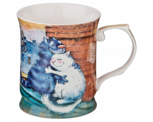 Кружка (400 мл) Я тебя люблю 104-631