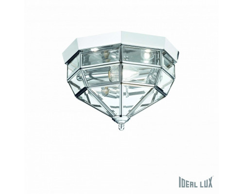 Накладной светильник Ideal Lux Norma NORMA PL3 CROMO