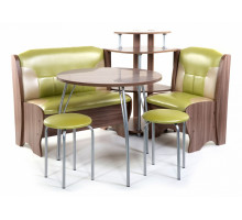 Уголок кухонный Лотос