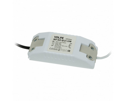 Блок питания Uniel ULP-Q121 UETULPQ12133W