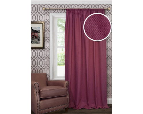 Портьера (140x280 см) 1шт. Hosta