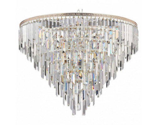 Подвесная люстра Stilfort Kristalina 2110/03/18P