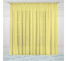 Гардина (400x270 см) 1 шт. Veil