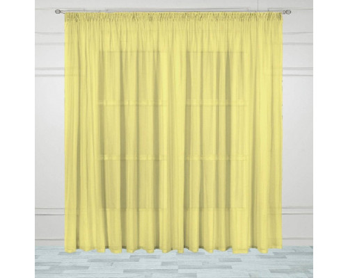 Гардина (400x270 см) 1 шт. Veil