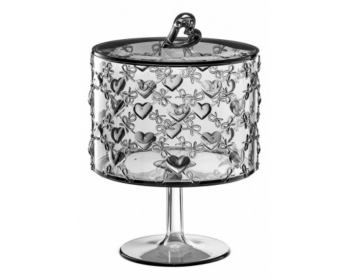 Банка декоративная (10.6x16.5 см) Love 11540092