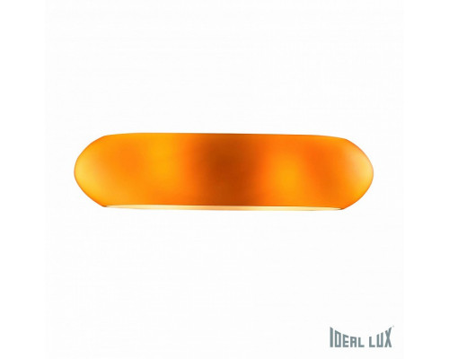 Накладной светильник Ideal Lux Moris MORIS AP2 AMBRA