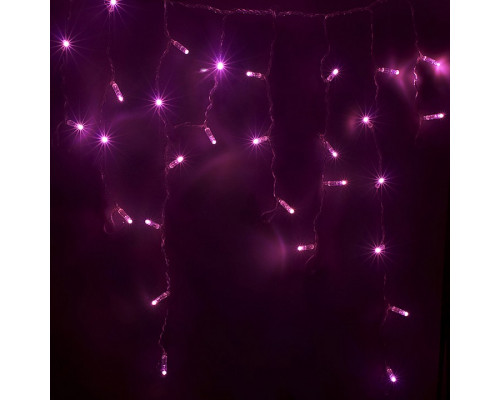 Бахрома световая (0.6x4.8 м) LED-IL 255-148