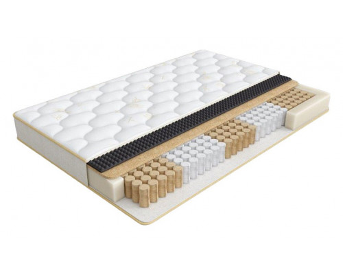 Матрас односпальный Askona HomeSleep Message 1900x900