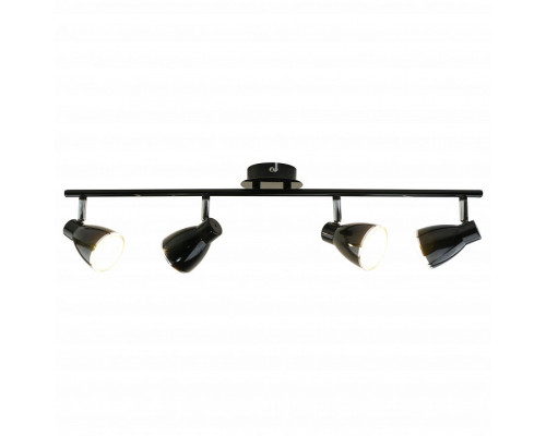 Спот Arte Lamp Gioved A6008PL-4BK