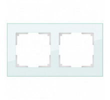 Рамка на 2 поста Werkel Favorit WL01-Frame-02