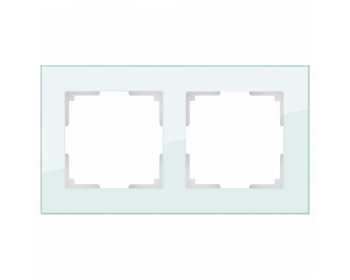 Рамка на 2 поста Werkel Favorit WL01-Frame-02