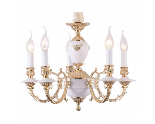 Подвесная люстра Arte Lamp 8020 A8020LM-5WG