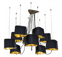 Подвесная люстра Loft it Nuage LOFT1163-10BL