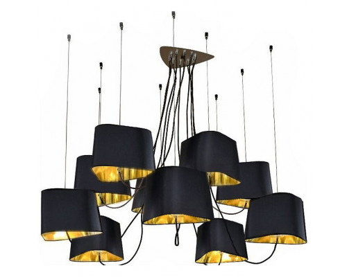 Подвесная люстра Loft it Nuage LOFT1163-10BL